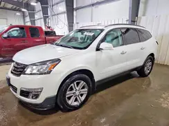 1GNKVHKD1HJ163245 2017 CHEVROLET TRAVERSE