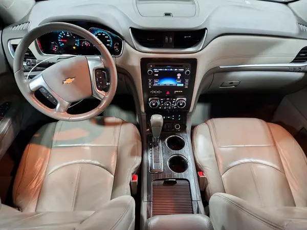 1GNKVHKD1HJ163245 2017 CHEVROLET TRAVERSE - Image 8