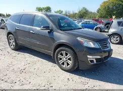 1GNKVHKD1HJ163696 2017 CHEVROLET TRAVERSE