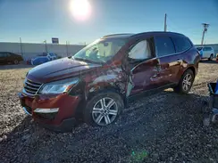 1GNKVHKD1HJ169014 2017 CHEVROLET TRAVERSE