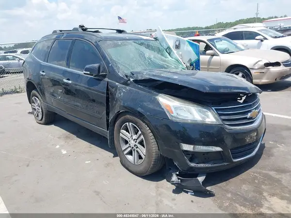 1GNKVHKD1HJ186119 2017 CHEVROLET TRAVERSE - Image 1