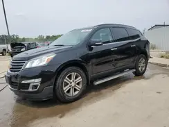 1GNKVHKD1HJ186525 2017 CHEVROLET TRAVERSE