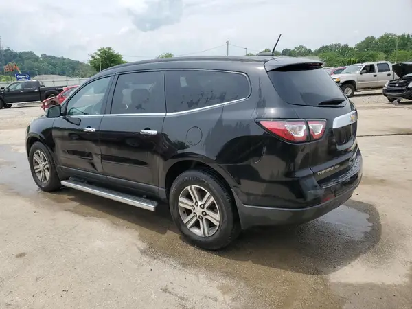 1GNKVHKD1HJ186525 2017 CHEVROLET TRAVERSE - Image 2