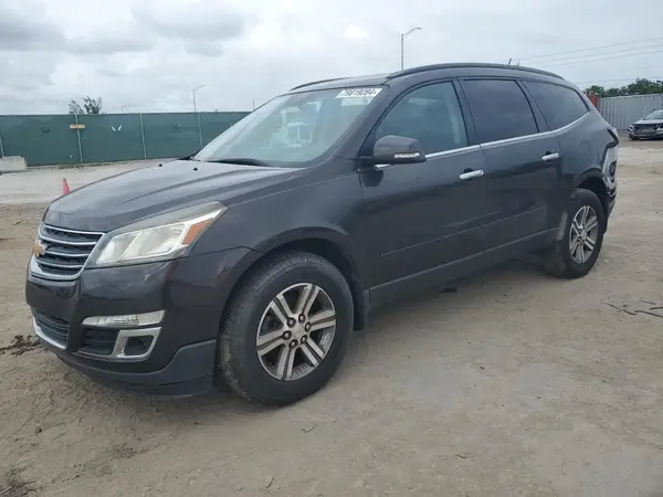 1GNKVHKD1HJ192406 2017 CHEVROLET TRAVERSE - Image 1