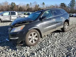 1GNKVHKD1HJ198920 2017 CHEVROLET TRAVERSE