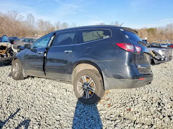 1GNKVHKD1HJ198920 2017 CHEVROLET TRAVERSE - Image 2