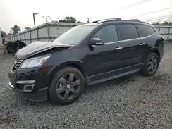 1GNKVHKD1HJ220737 2017 CHEVROLET TRAVERSE