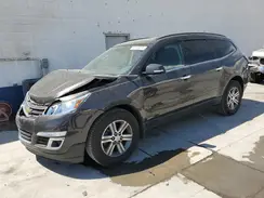 1GNKVHKD1HJ261028 2017 CHEVROLET TRAVERSE