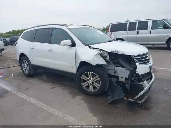 1GNKVHKD1HJ264785 2017 CHEVROLET TRAVERSE - Image 1