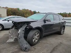 1GNKVHKD1HJ265337 2017 CHEVROLET TRAVERSE