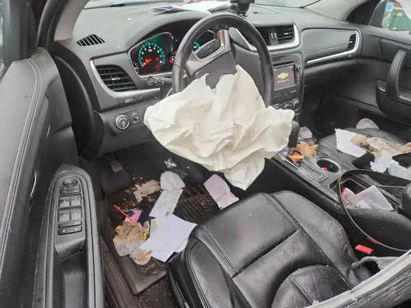 1GNKVHKD1HJ265337 2017 CHEVROLET TRAVERSE - Image 8