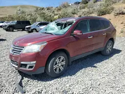 1GNKVHKD1HJ268755 2017 CHEVROLET TRAVERSE