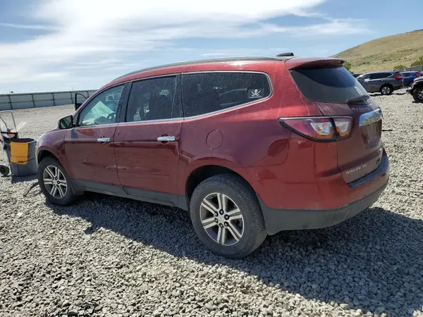 1GNKVHKD1HJ268755 2017 CHEVROLET TRAVERSE - Image 2