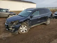 1GNKVHKD1HJ281991 2017 CHEVROLET TRAVERSE