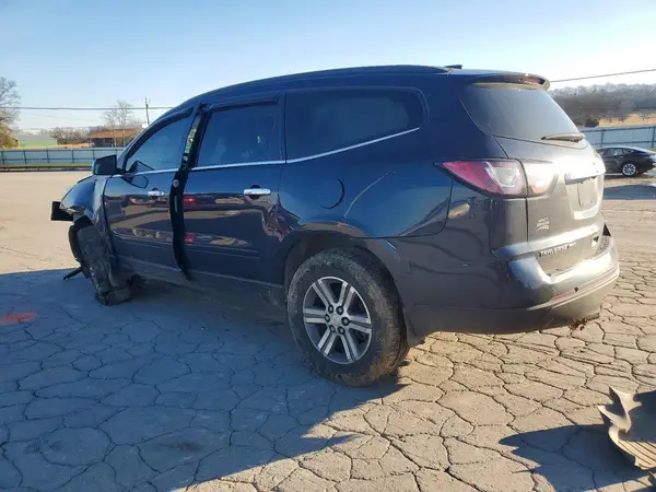 1GNKVHKD1HJ284518 2017 CHEVROLET TRAVERSE - Image 2