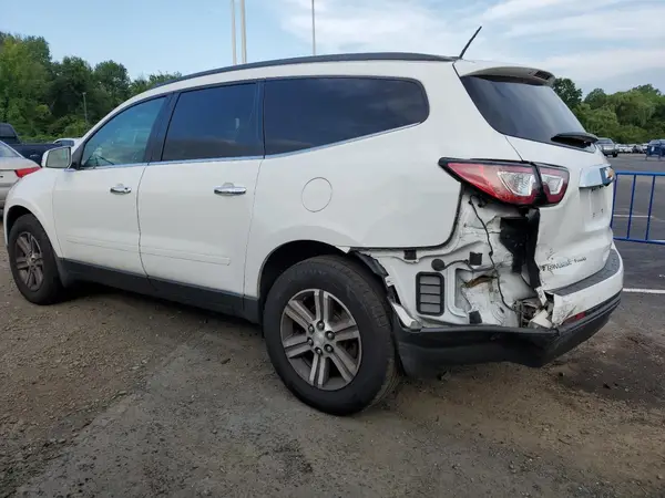 1GNKVHKD1HJ293669 2017 CHEVROLET TRAVERSE - Image 2