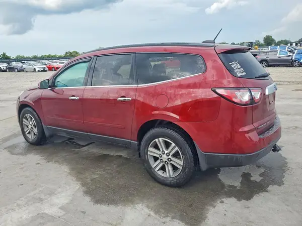 1GNKVHKD1HJ299178 2017 CHEVROLET TRAVERSE - Image 2