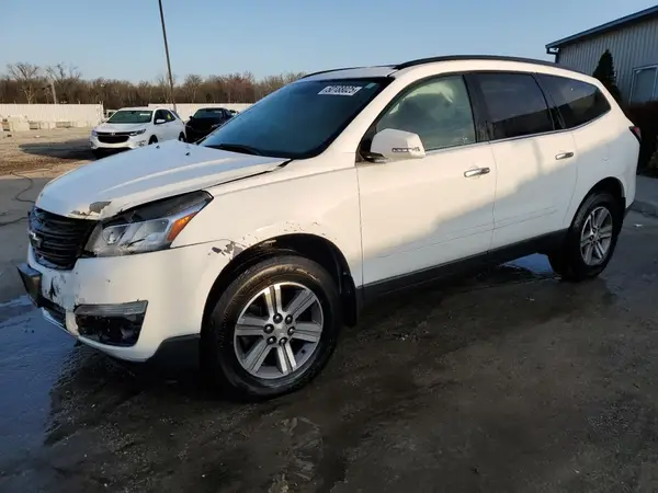 1GNKVHKD1HJ299293 2017 CHEVROLET TRAVERSE - Image 1