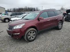 1GNKVHKD1HJ308929 2017 CHEVROLET TRAVERSE