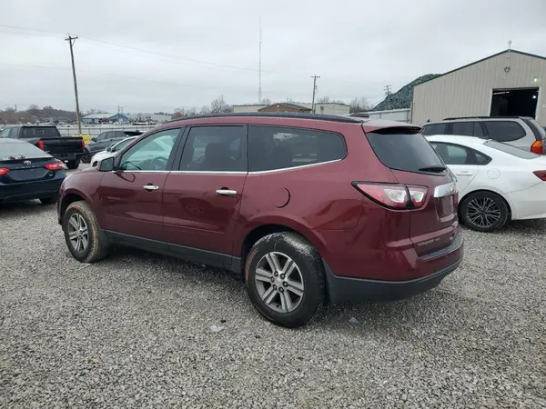 1GNKVHKD1HJ308929 2017 CHEVROLET TRAVERSE - Image 2