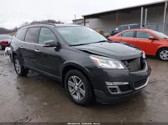 1GNKVHKD1HJ324953 2017 CHEVROLET TRAVERSE