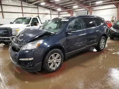 1GNKVHKD2GJ114800 2016 CHEVROLET TRAVERSE