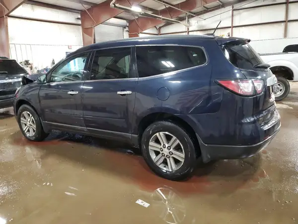 1GNKVHKD2GJ114800 2016 CHEVROLET TRAVERSE - Image 2