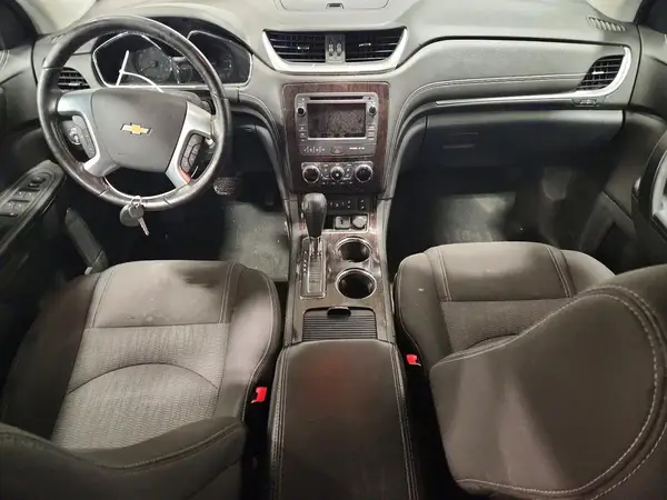 1GNKVHKD2GJ117924 2016 CHEVROLET TRAVERSE - Image 8