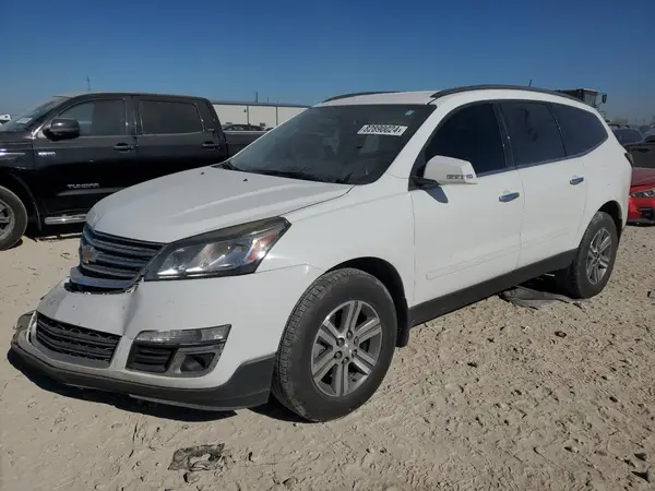 1GNKVHKD2GJ118264 2016 CHEVROLET TRAVERSE - Image 1