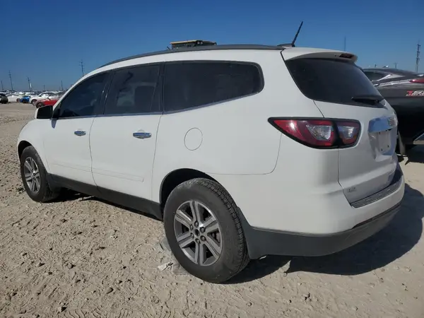 1GNKVHKD2GJ118264 2016 CHEVROLET TRAVERSE - Image 2