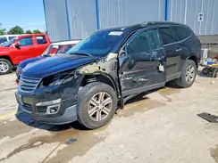 1GNKVHKD2GJ130043 2016 CHEVROLET TRAVERSE