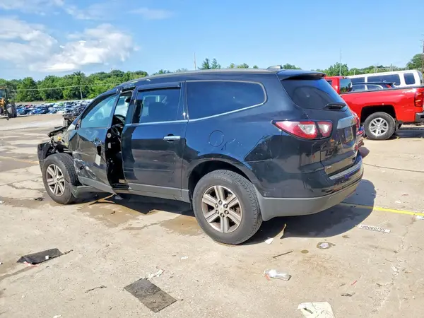 1GNKVHKD2GJ130043 2016 CHEVROLET TRAVERSE - Image 2