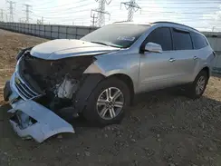 1GNKVHKD2GJ138966 2016 CHEVROLET TRAVERSE