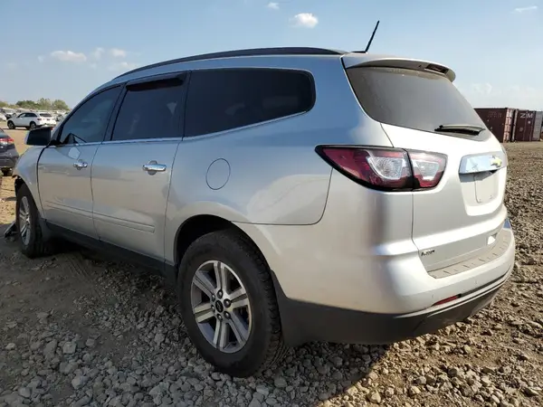 1GNKVHKD2GJ138966 2016 CHEVROLET TRAVERSE - Image 2