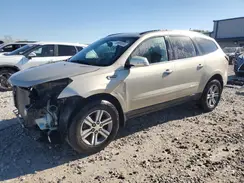 1GNKVHKD2GJ144329 2016 CHEVROLET TRAVERSE