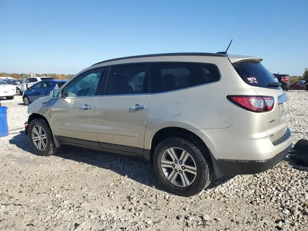 1GNKVHKD2GJ144329 2016 CHEVROLET TRAVERSE - Image 2