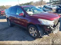 1GNKVHKD2GJ145724 2016 CHEVROLET TRAVERSE