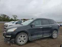 1GNKVHKD2GJ145870 2016 CHEVROLET TRAVERSE