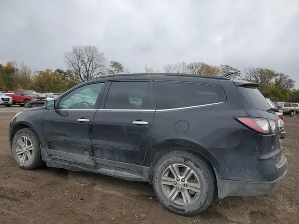 1GNKVHKD2GJ145870 2016 CHEVROLET TRAVERSE - Image 2