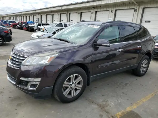 1GNKVHKD2GJ156366 2016 CHEVROLET TRAVERSE - Image 1