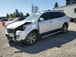 1GNKVHKD2GJ173250 2016 CHEVROLET TRAVERSE