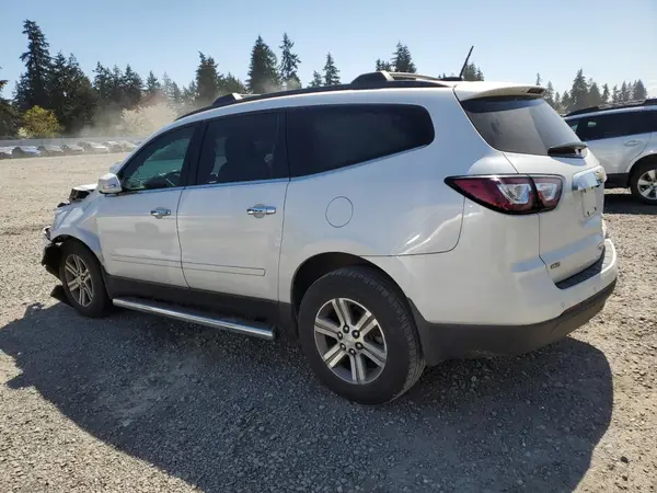 1GNKVHKD2GJ173250 2016 CHEVROLET TRAVERSE - Image 2
