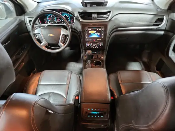 1GNKVHKD2GJ179193 2016 CHEVROLET TRAVERSE - Image 8