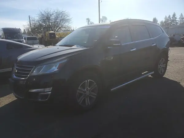1GNKVHKD2GJ181591 2016 CHEVROLET TRAVERSE - Image 1