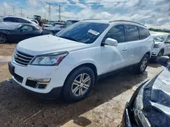 1GNKVHKD2GJ191733 2016 CHEVROLET TRAVERSE