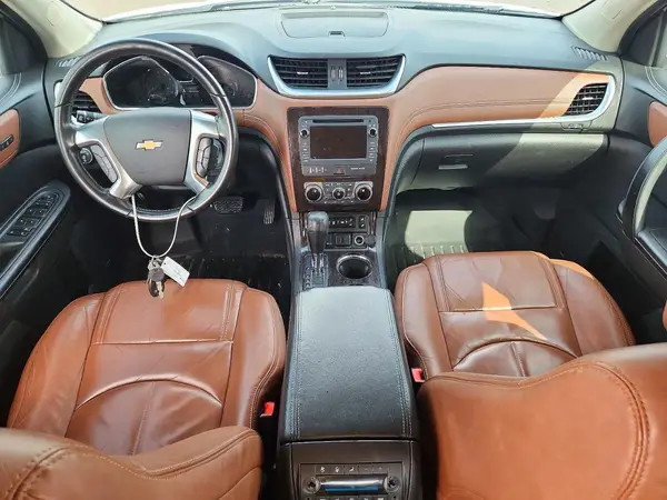 1GNKVHKD2GJ191733 2016 CHEVROLET TRAVERSE - Image 8