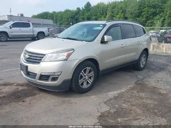 1GNKVHKD2GJ193918 2016 CHEVROLET TRAVERSE - Image 2