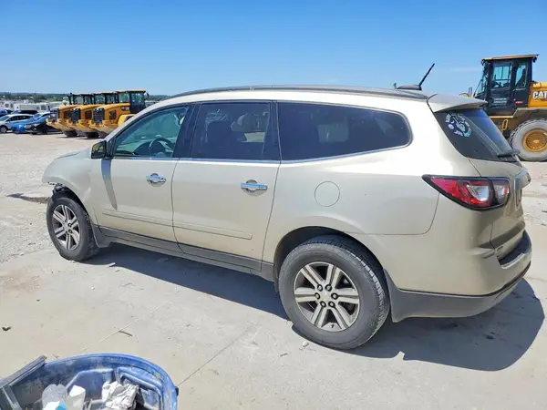1GNKVHKD2GJ194566 2016 CHEVROLET TRAVERSE - Image 2