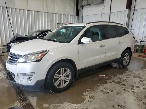 1GNKVHKD2GJ204383 2016 CHEVROLET TRAVERSE - Image 1