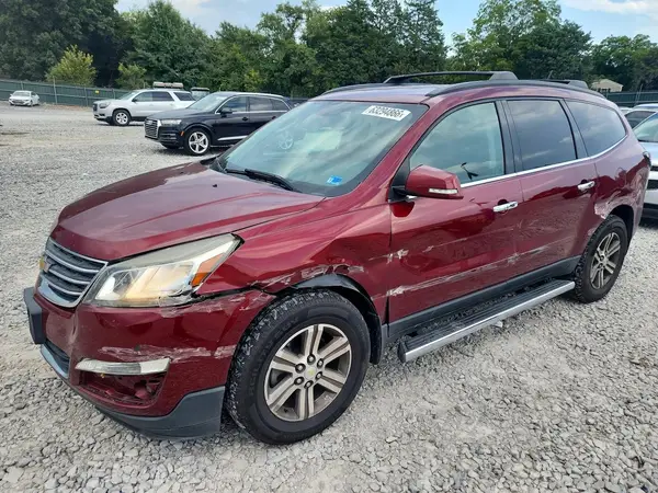 1GNKVHKD2GJ230983 2016 CHEVROLET TRAVERSE - Image 1